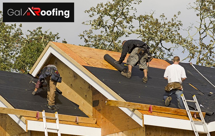 Choose The Right Material For Roofing Installation
