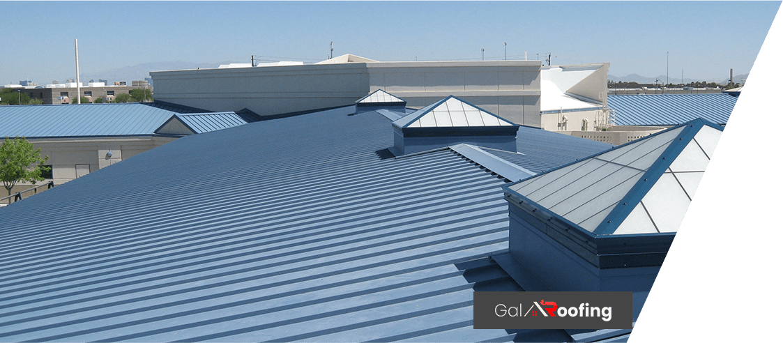 Commercial Roofing Services