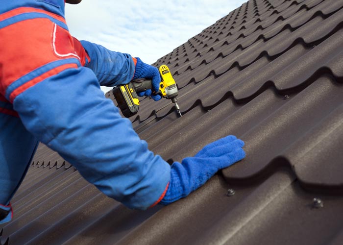 Roofing Rebates in Monrovia